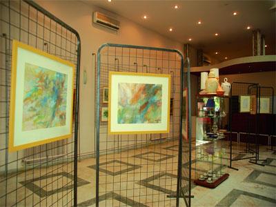 Promotion des arts plastiques, un champ en jachère Les artistes végètent et vivotent en attendant d'improbables jours meilleurs