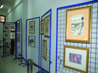 Les artistes en attente d'un environnement adéquat à Aïn Defla Pour rencontrer leur public et exposer leurs créations