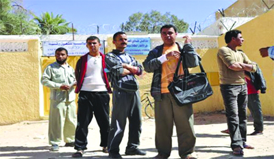 Les contrevenants à la loi ont été sanctionnés