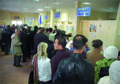 Les usagers de la Sonelgaz pénalisés