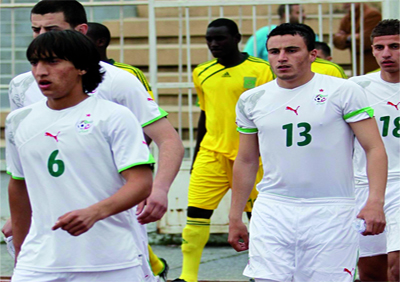 Les Algériens veulent retrouver la Coupe du monde 35 ans après