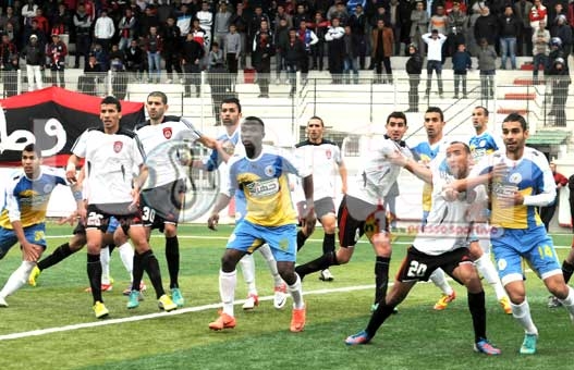 USMA : Six buts en dix matchs, l'attaque inquiète