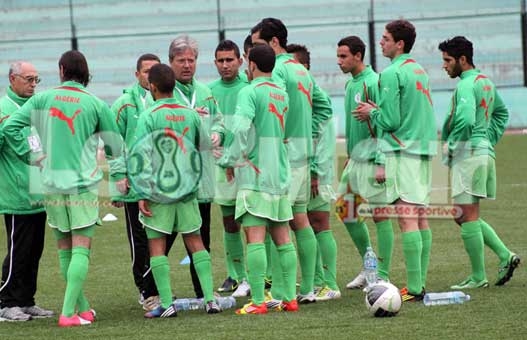 CAN des U20 : Témouchent à l'heure africaine