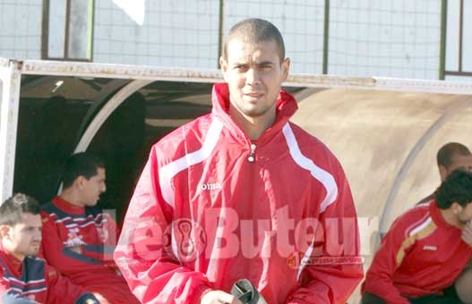 CRB : Amroune : «Nous irons à El Eulma pour la gagne !»