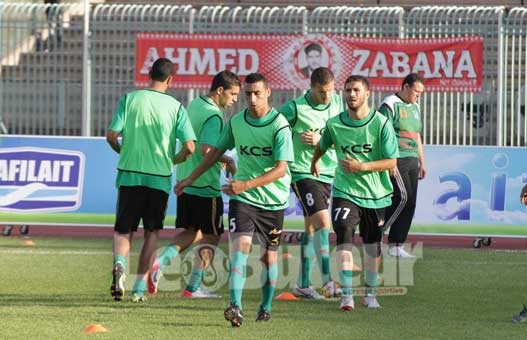 CSC : Timide reprise chez les Sanafir