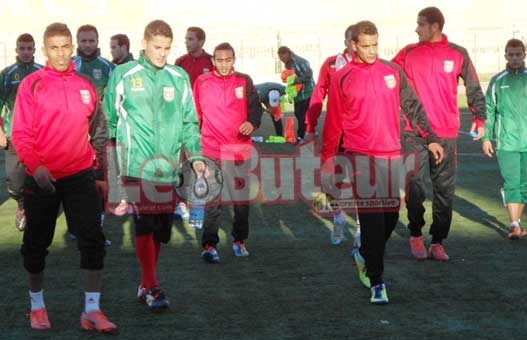 MCS : Le Saïda veut surprendre le MSPB chez lui