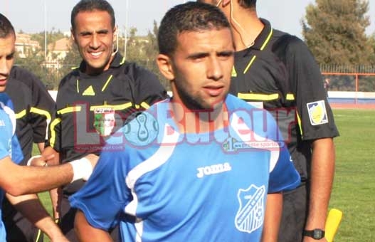 RCA : Boudjaârane : «Je serai présent contre Mostaganem»