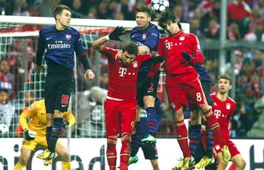 Bayern Munich 0 - Arsenal 2 : Heynckes : «Nous nous en tirons plutôt bien»