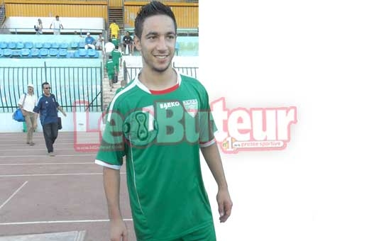 ASMO : Boudoumi : «A Constantine pour réaliser un bon résultat»