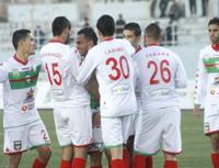 Ligue des champions d'Afrique/ JSMB : l'équipe poursuit activement sa préparation L'Asante Kotoko à Béjaïa depuis hier