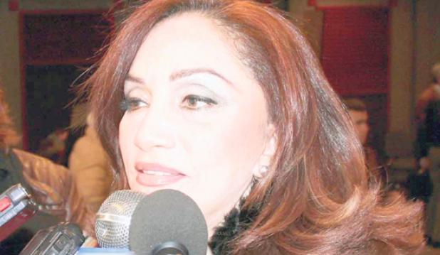 مستغانمي تخشى جنون العظمة :