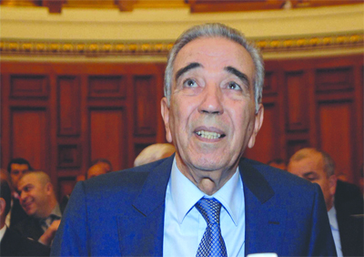 «La sécurité et la souveraineté de l'Algérie, une ligne rouge à ne pas franchir»