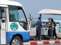 Il s'empare de la recette et des clefs du bus Un receveur indélicat