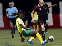 Coupe de la CAF (1/32e de finale- aller) : trio arbitral tunisien pour USMA-Panthère Ndé