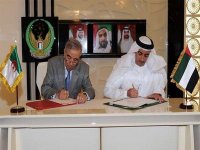 Signature d'un accord sécuritaire entre l'Algérie et les Emirats arabes unis