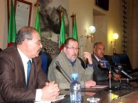 Sidi Said insiste à Ouargla sur le dialogue pour régler les problèmes de l'emploi