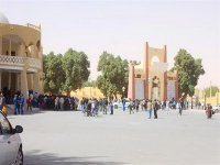 Ouargla : les jeunes protestataires lèvent leur sit-in