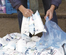 Mauvaise qualité du lait à Oran