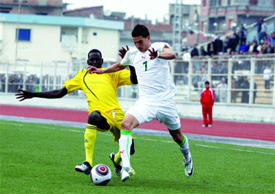 Les Verts à la conquête de la qualification au Mondial