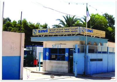 Un plan de réhabilitation pour la plus grande zone industrielle d'Algérie