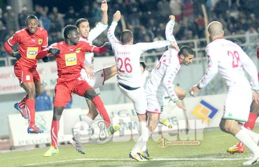 JSMB 0 - Asanté Kotoko 0 : La victoire était à portée de «pied»