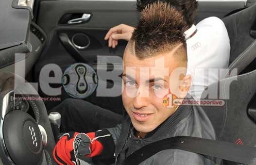 Des supporters demandent à Raouraoua de naturaliser El Shaarawy