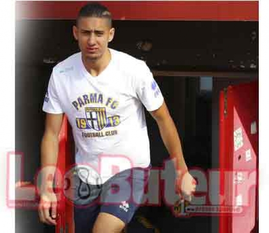 Belfodil ne peut plus changer de nationalité sportive