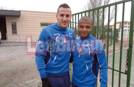 Brahimi de retour, Yebda toujours absent