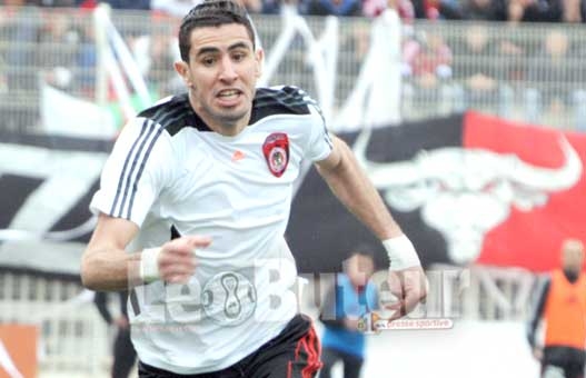 USMA : Gasmi «Il faut assurer la qualif' à l'aller»