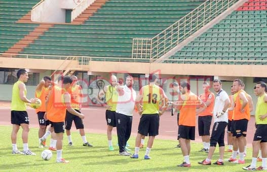 ESS : Les Sétifiens en conquérants à Ouaga