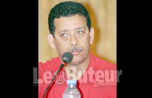 Toufik Kourichi nommé hier sélectionneur des A'