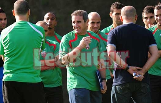 MCA : Menad sous pression