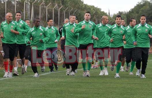 MCA :Ghrib : «Pour la saison prochaine, nous garderons tous les joueurs, y compris Zeddam»