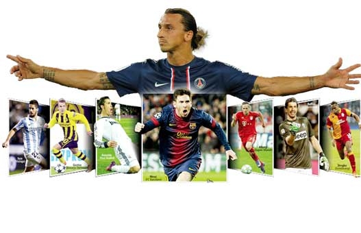 Ligue des champions : Le Barça et le Real épargnés, Bayern-Juventus à l'affiche