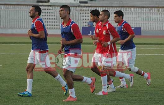 JSS : Match d'application : Saoura A 2 - Saoura B 1 : Un bon test avant l'USMH