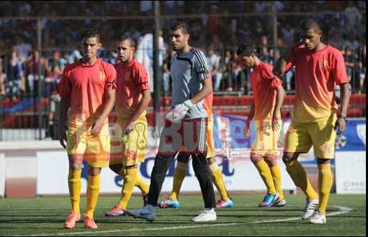 NAHD-ASK : Madi : «Gagner pour s'assurer le maintien»