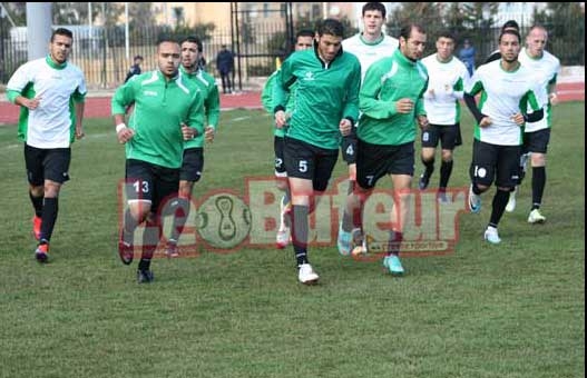 USMB-USMAn : Un bon résultat contre les Annabis pour éviter le pire...