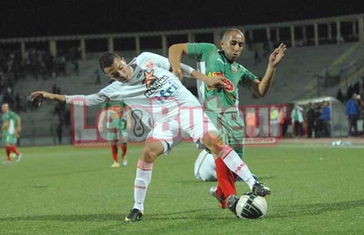 MCO : MCA-MCO décisif pour les Hamraoua