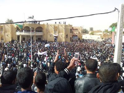 Le Sud appelle au secours Berceau des ancêtres de tous les Algériens