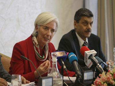 L'Algérie appelée à resserrer les dépenses courantes, selon le FMI Pour maîtriser l'inflation