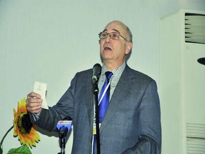 Aziz Derouaz, nouveau patron de la FAHB Fédération algérienne de handball