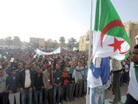 Ils étaient des milliers à répondre à l'appel du Cnddc Pari gagné pour les chômeurs du Sud