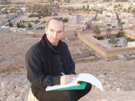 Traduire l'Emir Abdelkader vers le tamazight est une dynamique indispensable à l'algérianité Brahim Tazaghart. Auteur et éditeur