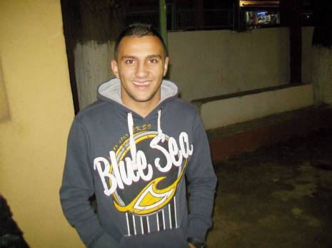 Zakaria Haddouche prêt à relever le défi Sports : les autres articles