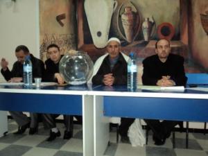 Draa Kébila, tirage au sort pour les candidats au pèlerinage 2013