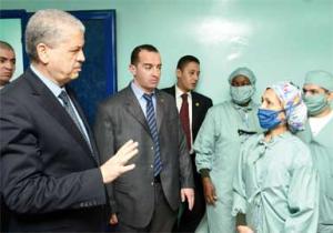 أعلن عن ثلاث كليات للطب ببشار والأغواط وورقلة سلال يعد ولايات الجنوب بتنمية أكبر