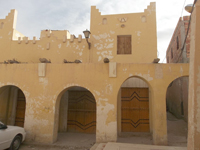 Ouargla Un patrimoine riche , chez une population pauvre