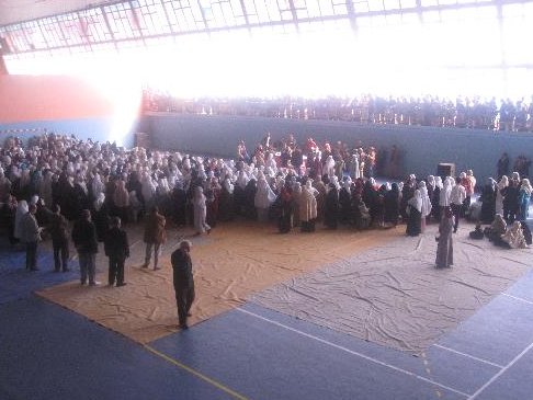 Tirage au sort Hadj 2013 à Sétif