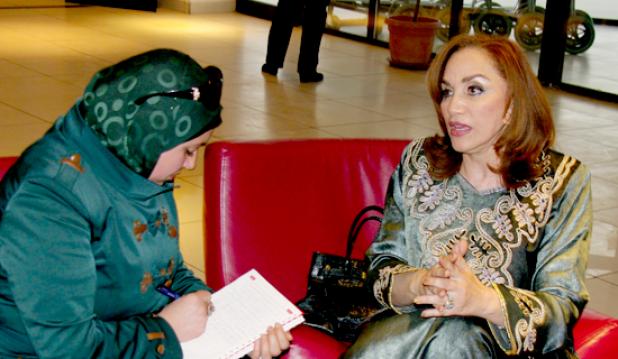 ''تعبت ولا أستطيع كتابة صفحة واحدة فهناك من قتل حماسي'' الروائية أحلام مستغانمي في حوار ل''الخبر''