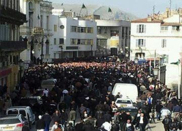 قسنطينة تستحضر مظاهرات مصالي الحاج